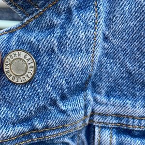 Brandy Melville/John Galt denim jacket